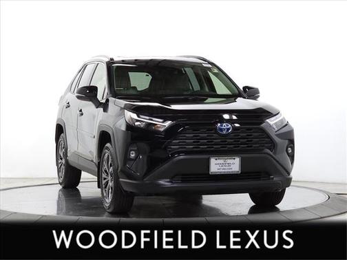 2022 Toyota RAV4 Hybrid XLE Premium
