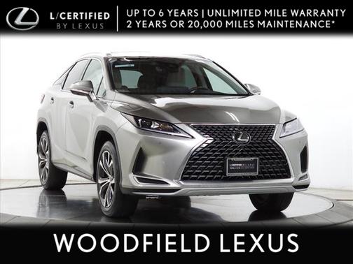 2022 Lexus RX 350 Base