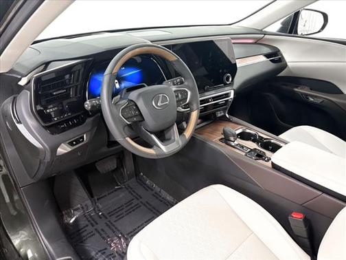2025 Lexus RX 350 Base