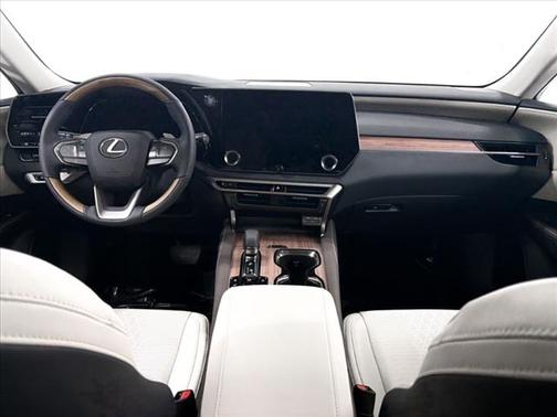 2025 Lexus RX 350 Base