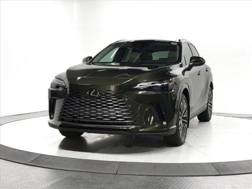 2025 Lexus RX 350 Base