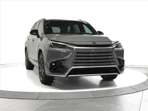 2025 Lexus TX 500h F SPORT Premium