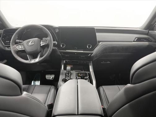 2025 Lexus TX 500h F SPORT Premium