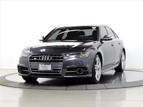2018 Audi S6 4.0T Premium Plus