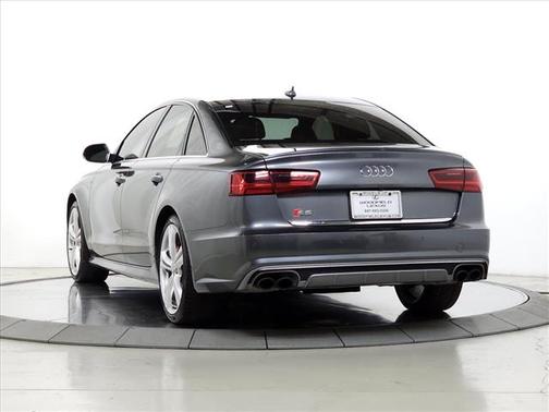 2018 Audi S6 4.0T Premium Plus