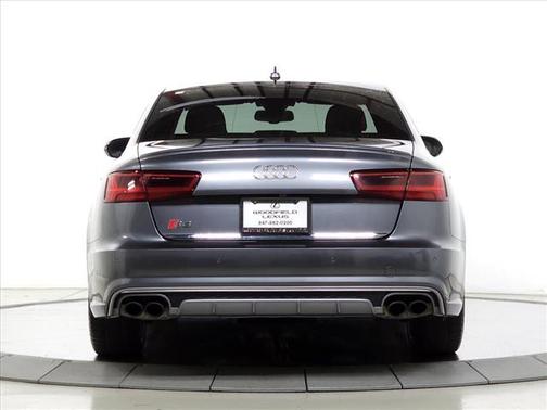 2018 Audi S6 4.0T Premium Plus