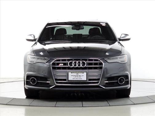 2018 Audi S6 4.0T Premium Plus