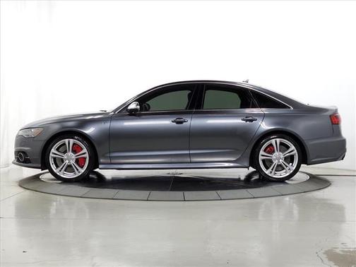 2018 Audi S6 4.0T Premium Plus