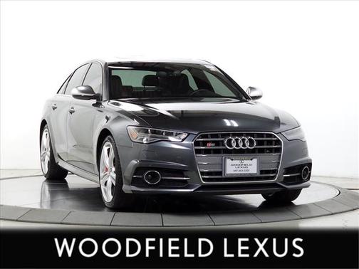 2018 Audi S6 4.0T Premium Plus