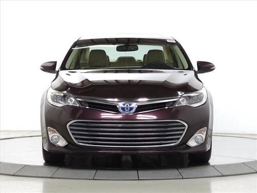 2015 Toyota Avalon Hybrid XLE Touring
