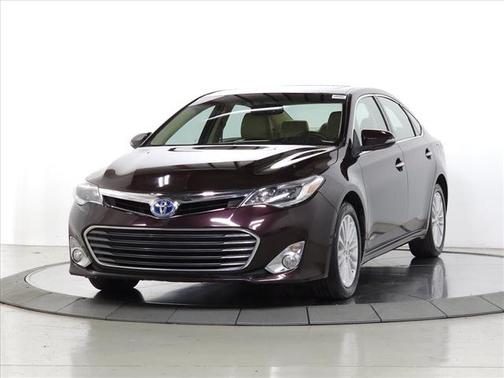 2015 Toyota Avalon Hybrid XLE Touring