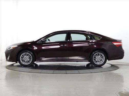 2015 Toyota Avalon Hybrid XLE Touring