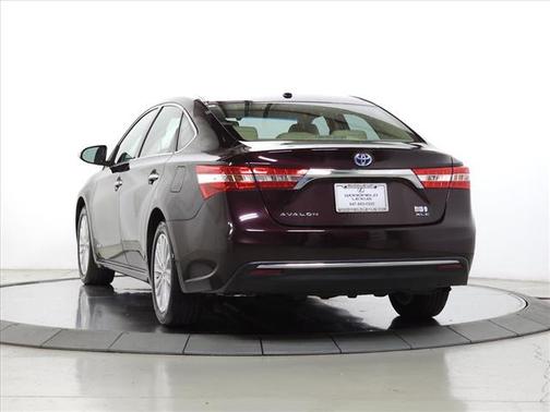 2015 Toyota Avalon Hybrid XLE Touring