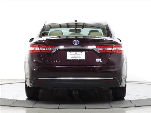 2015 Toyota Avalon Hybrid XLE Touring
