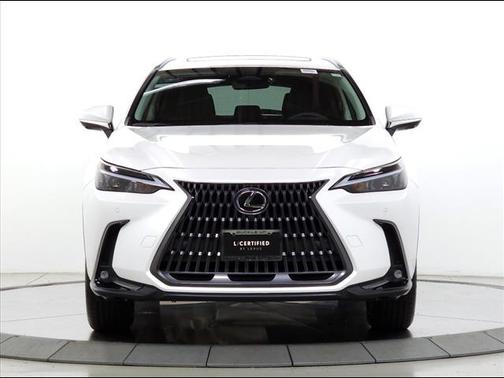 2025 Lexus NX 350h Premium