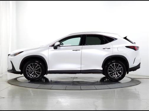 2025 Lexus NX 350h Premium