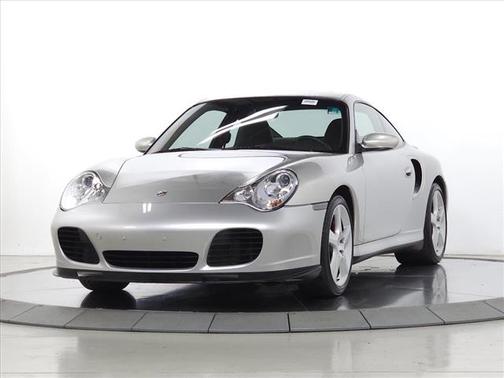 2003 Porsche 911 2DR CPE