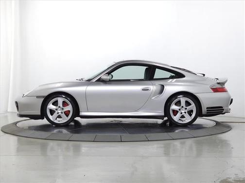 2003 Porsche 911 2DR CPE