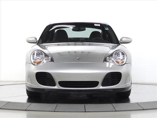 2003 Porsche 911 2DR CPE