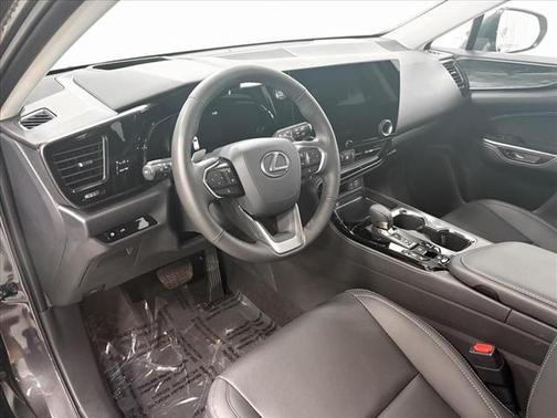 2025 Lexus NX 350 Premium