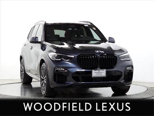 2021 BMW X5 PHEV xDrive45e