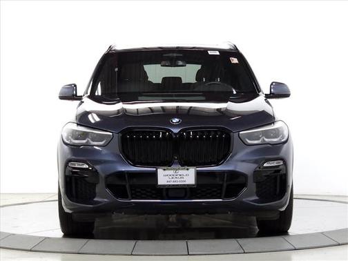 2021 BMW X5 PHEV xDrive45e