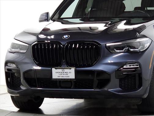 2021 BMW X5 PHEV xDrive45e