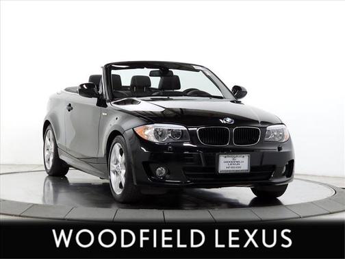 2013 BMW 128 128i