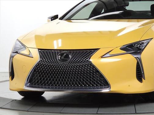 2024 Lexus LC 500 Base