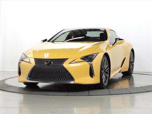 2024 Lexus LC 500 Base