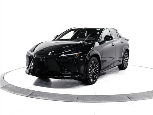 2026 Lexus RZ 350e Premium