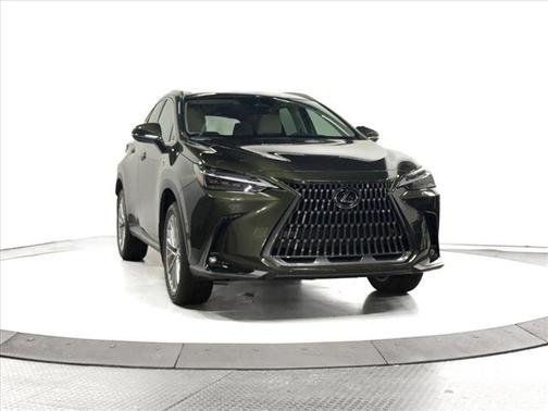 2025 Lexus NX 350 Luxury