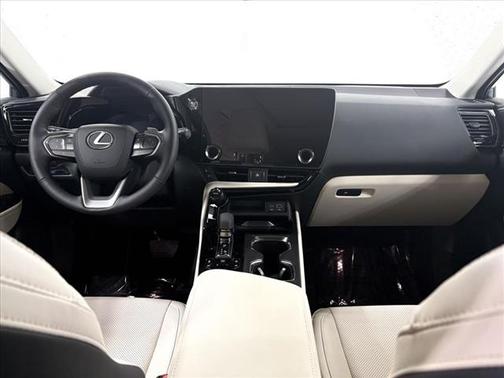 2025 Lexus NX 350 Luxury