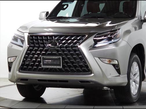 2022 Lexus GX 460 Premium