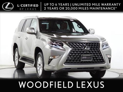 2022 Lexus GX 460 Premium