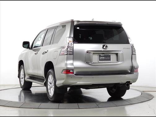 2022 Lexus GX 460 Premium