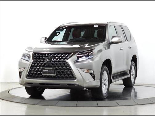 2022 Lexus GX 460 Premium