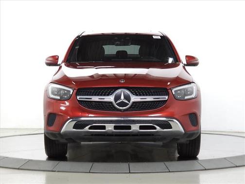 2020 Mercedes-Benz GLC 300 4MATIC Coupe