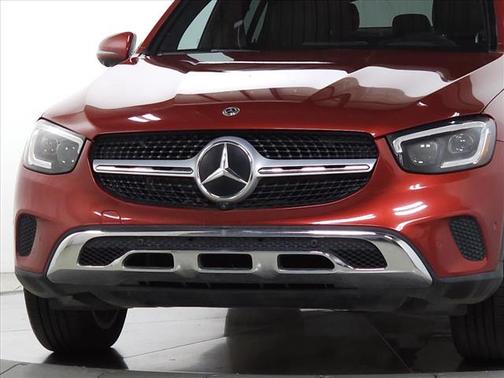 2020 Mercedes-Benz GLC 300 4MATIC Coupe