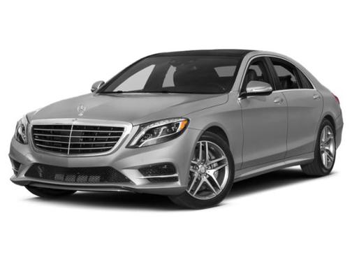 2015 Mercedes-Benz S-Class 4MATIC