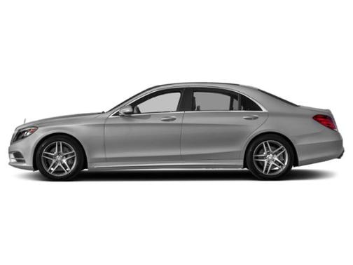 2015 Mercedes-Benz S-Class 4MATIC