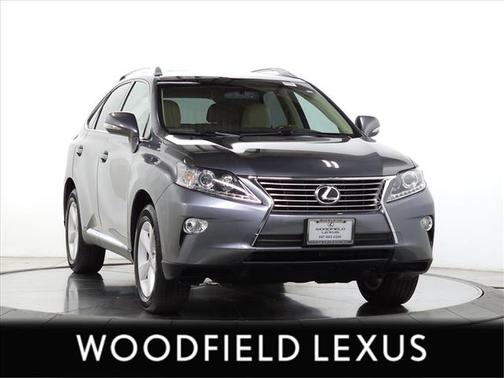 2013 Lexus RX 350 Base