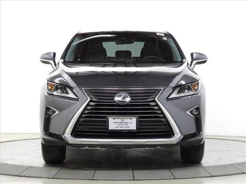 2017 Lexus RX 350 Base