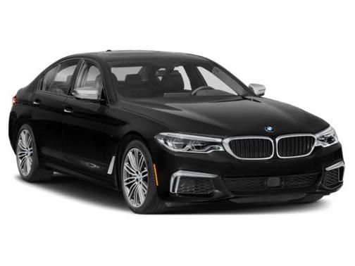 2020 BMW M550 i Xdrive
