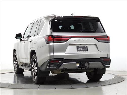 2024 Lexus LX 600 Luxury