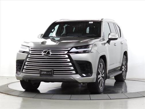 2024 Lexus LX 600 Luxury