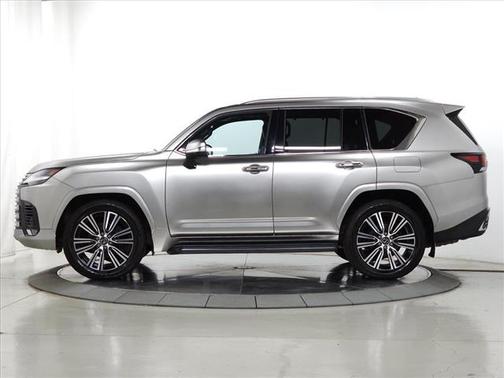2024 Lexus LX 600 Luxury