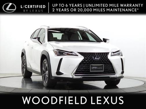 2020 Lexus UX 250h Base