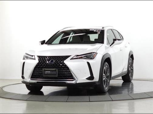 2020 Lexus UX 250h Base