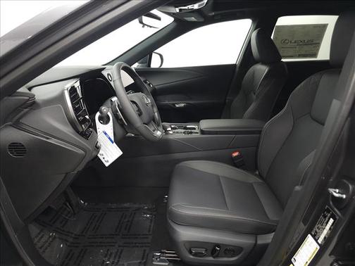 Cloudburst Gray 2026 Lexus RX 350 Premium